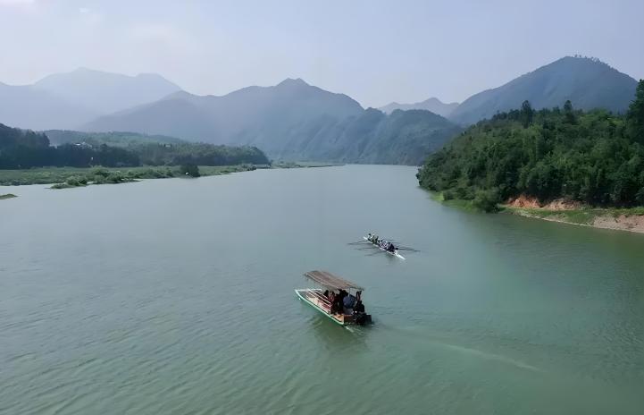 皖南泾川三日游