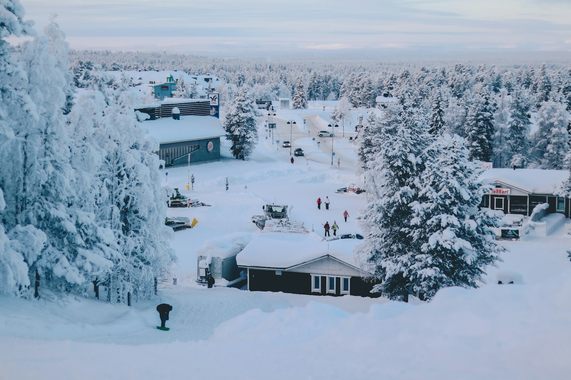 芬兰 Finland