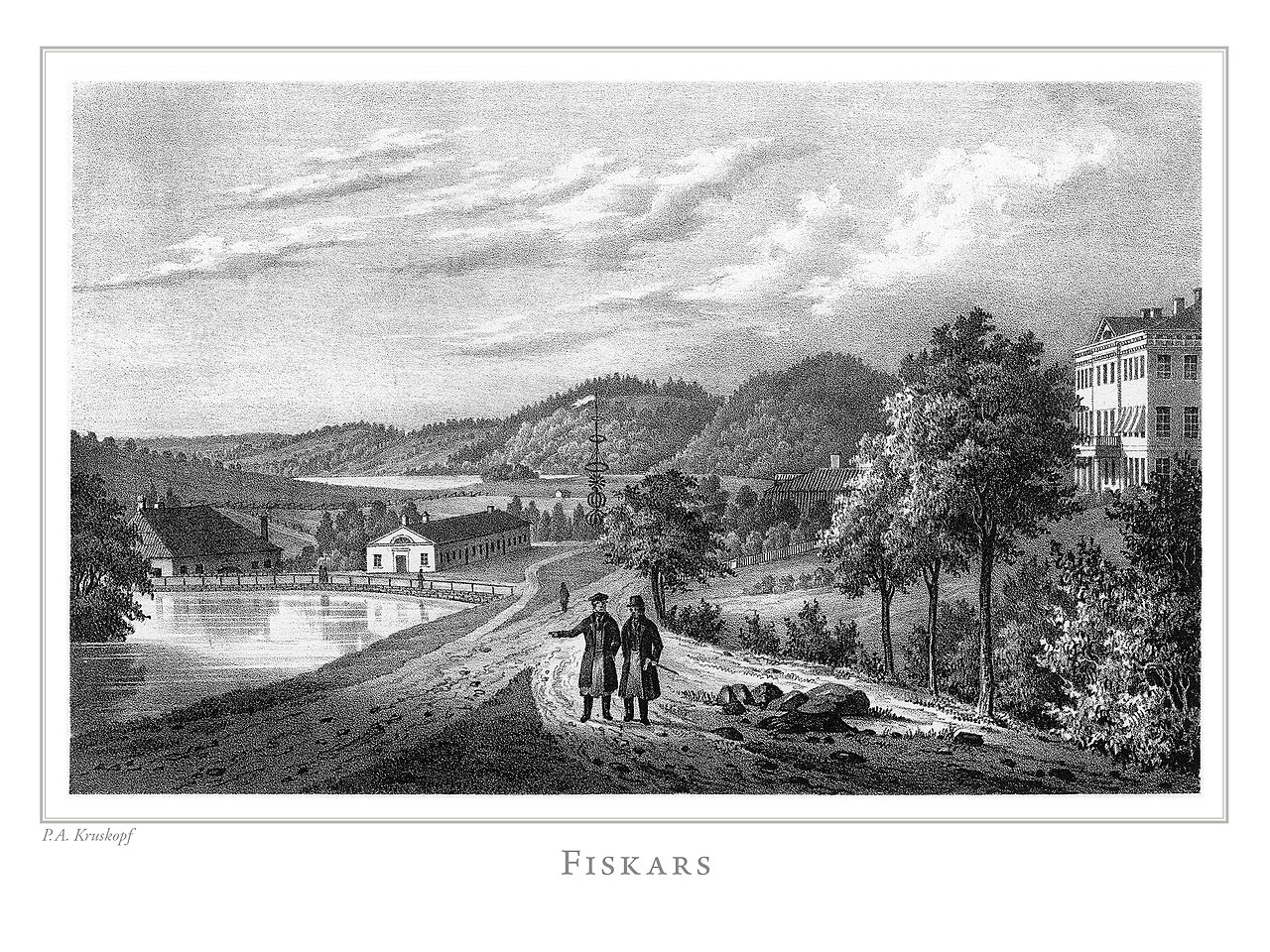 Fiskars Village 菲斯卡斯村
