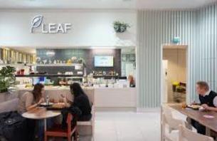Leaf Restaurant