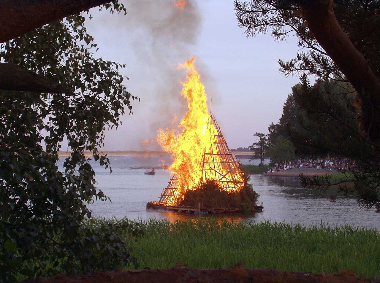 Seurasaari 自然岛