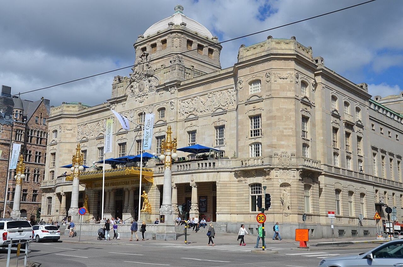 Stockholm 斯德哥尔摩
