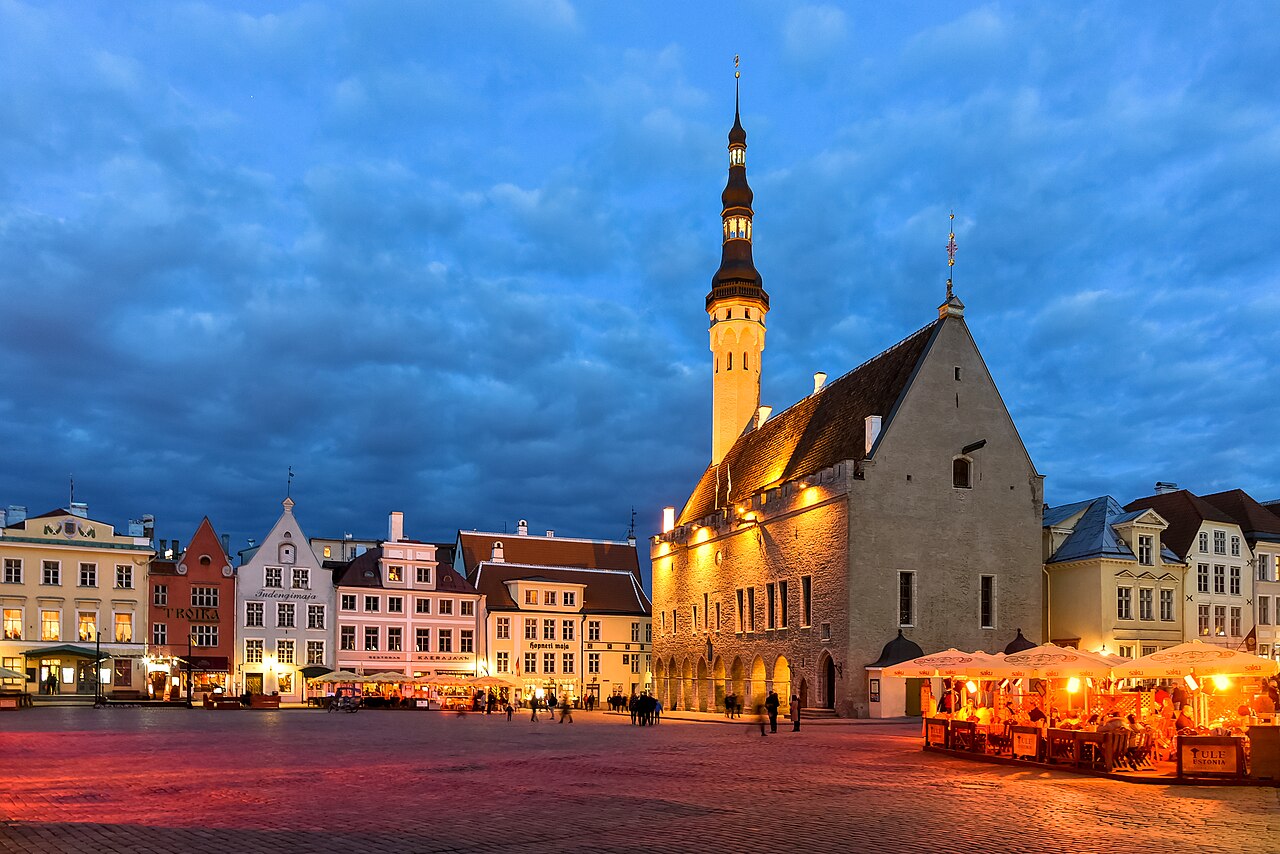 Tallinn 塔林